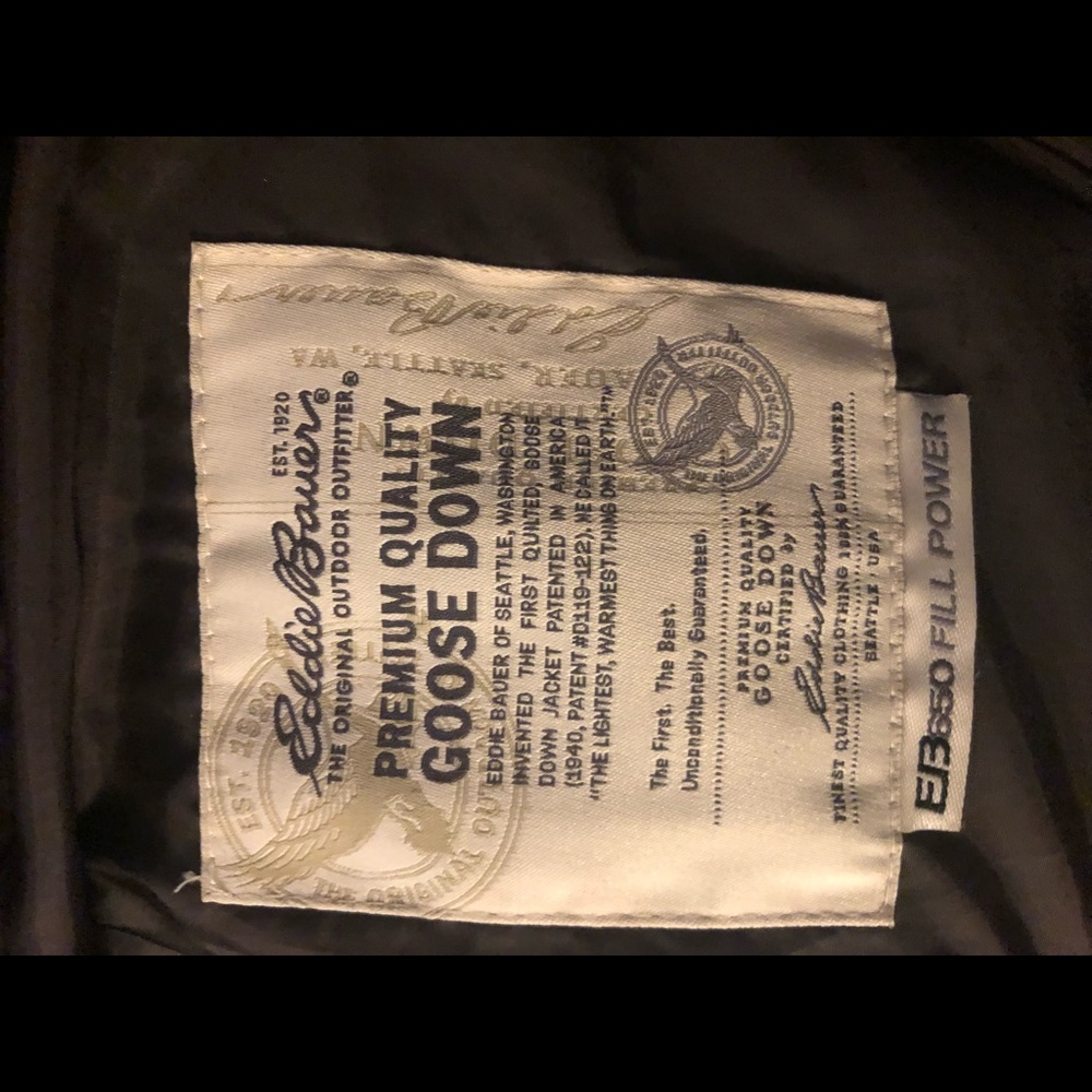 Down Winter Long Coat - image 4